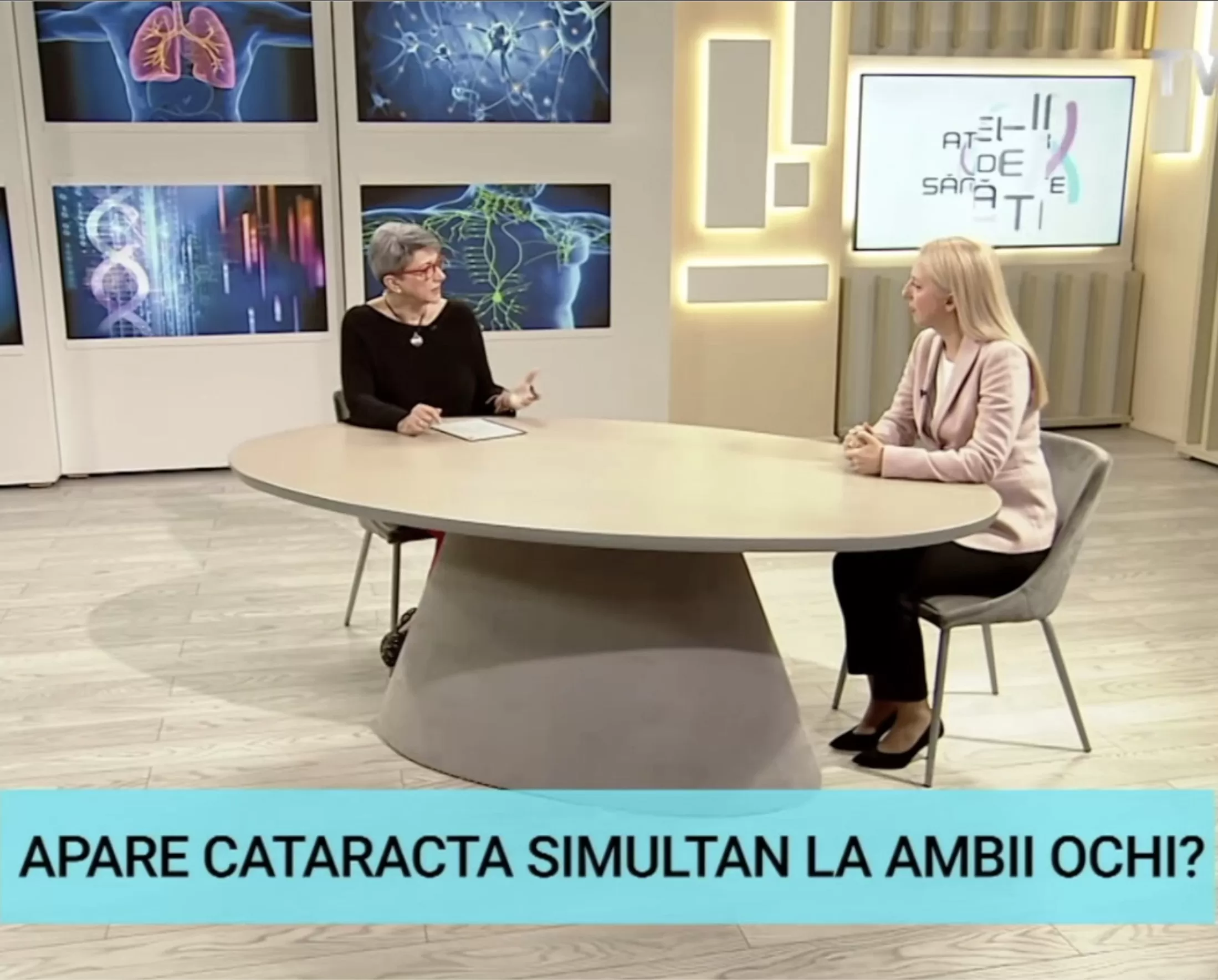 Cataract and Modern Treatment Methods