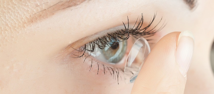 Tips for Contact Lens Wearers