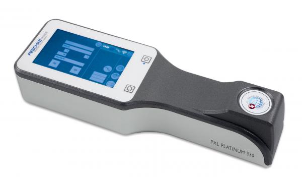 Crosslinking Peschke Platinum 330