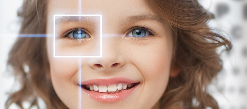 Myopia in Children and Orthokeratology - Night Lenses