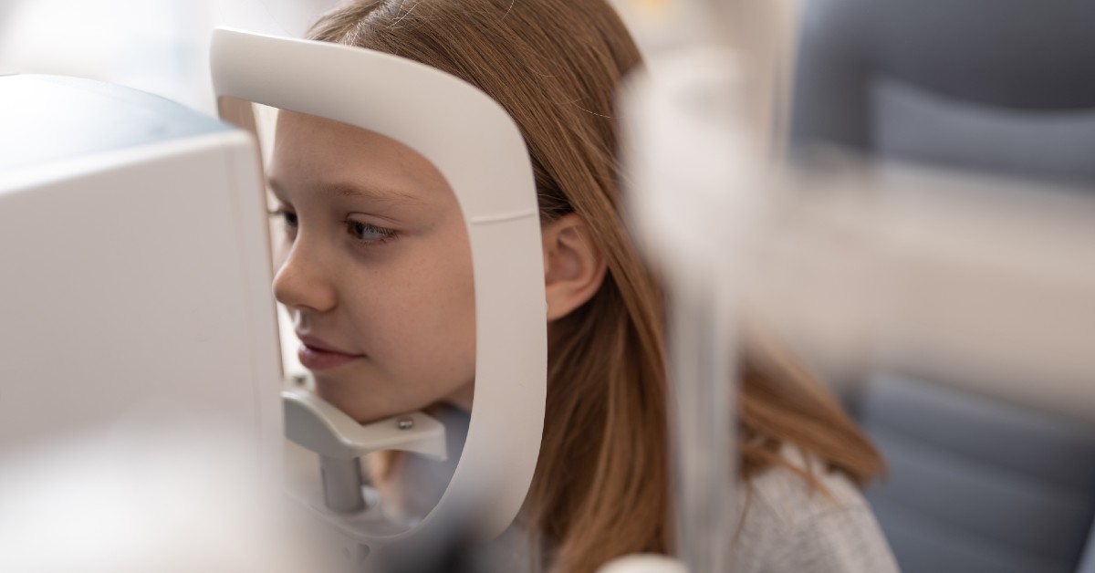 Ophthalmologic Screening in Children – When Is It Necessary