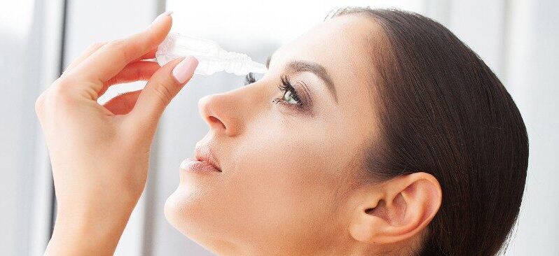 Dry Eye Syndrome - Causes and Treatment