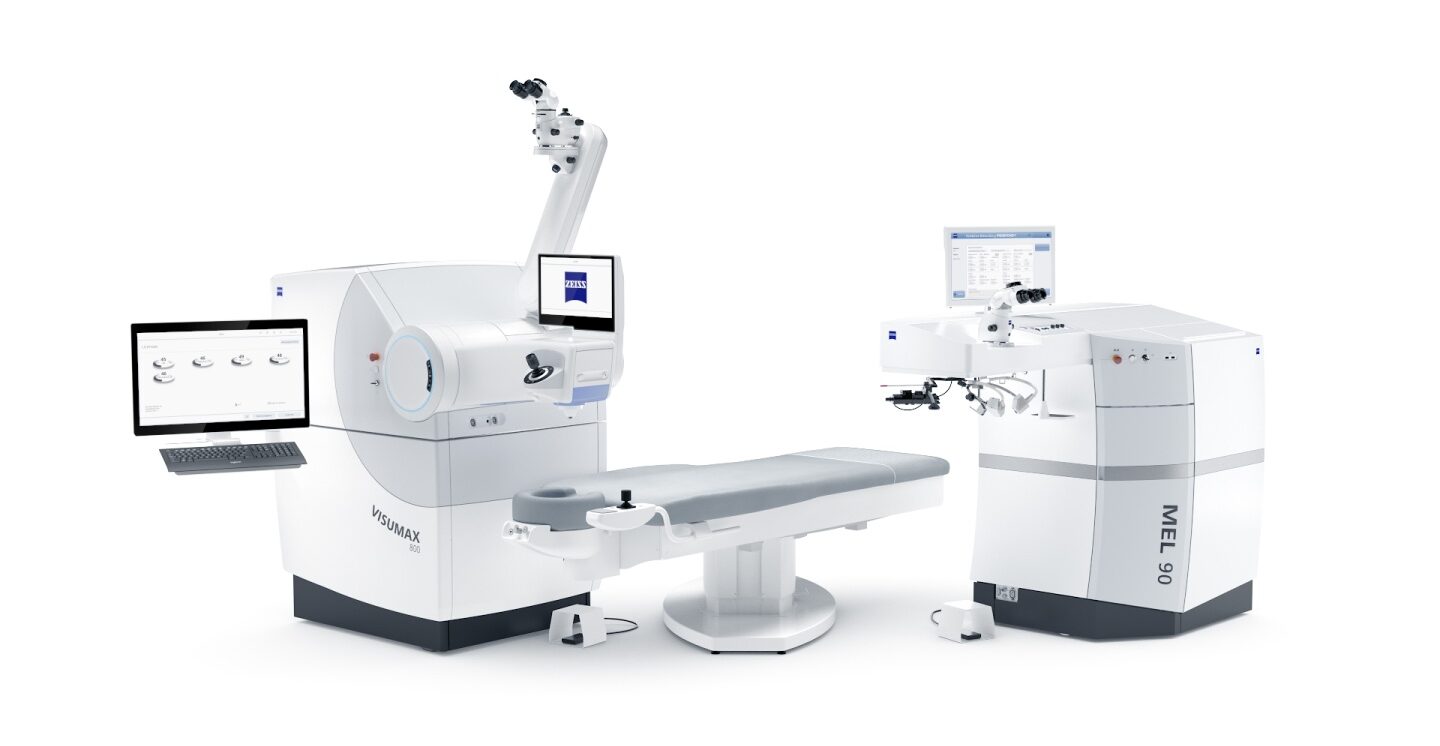 Presbyopia - Presbyond Laser Blended Vision