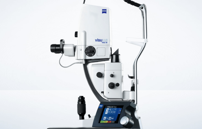 Zeiss Visulas YAG III