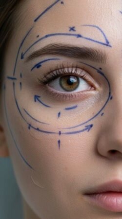 Oculoplastic surgery at Clario - blepharoplasty and aesthetic procedures