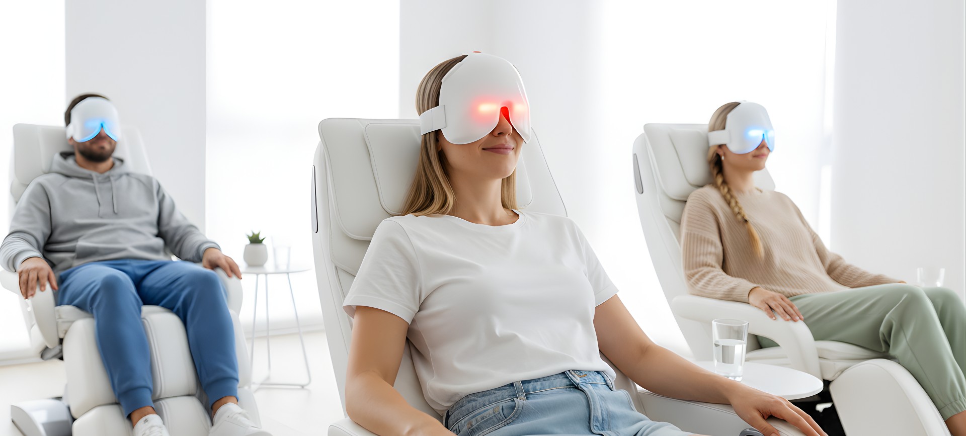 VisionSPA® - Terapia Ochiului Uscat cu IPL și LLLT