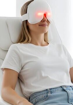 VisionSPA® Clario - terapia ochiului uscat cu IPL și LLLT