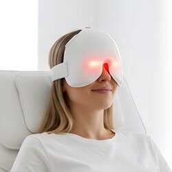 VisionSPA® Clario - terapia ochiului uscat cu IPL și LLLT